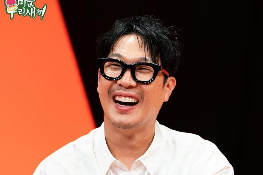 Meski Sukses Banget, Haha Tak Mau Hidup Seperti Yoo Jae Suk