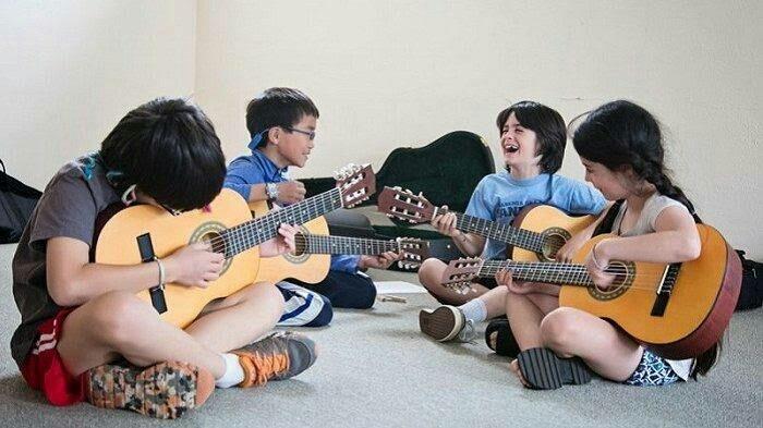 Tidak Digemarinya Lagu Anak Menurut Sudut Pandang Saya