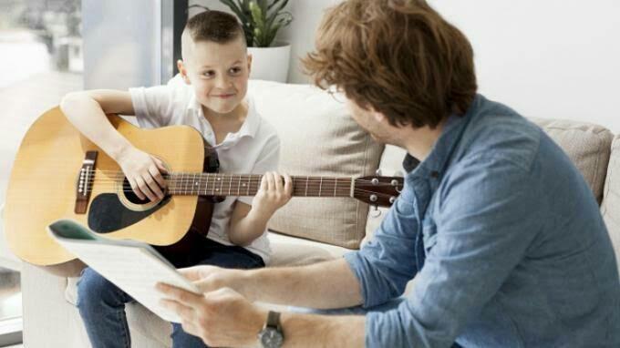 Tidak Digemarinya Lagu Anak Menurut Sudut Pandang Saya
