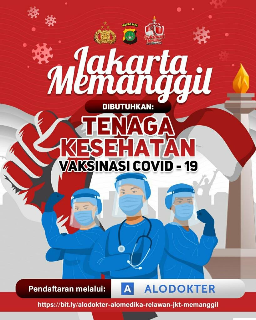 Kebut Vaksinasi Covid-19, Mahasiswa Kedokteran-Bidan Dilatih Jadi Vaksinator