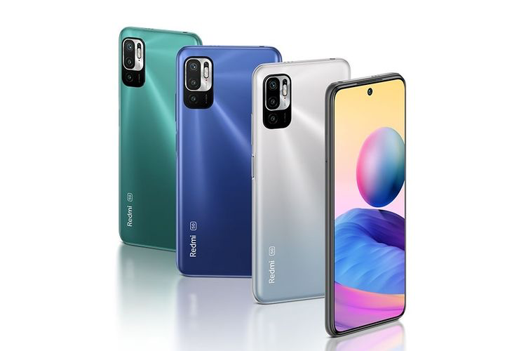 FANS Xiaomi Indonesia, Harga Dan Spesifikasi Xiaomi Redmi Note 10 5G, Minat ?