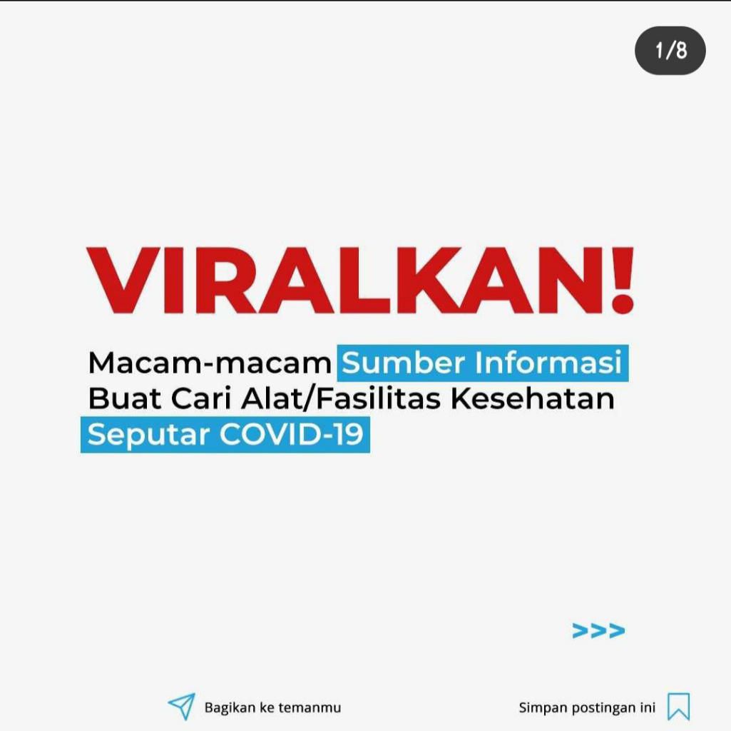 Hotline Pelayanan Covid-19
