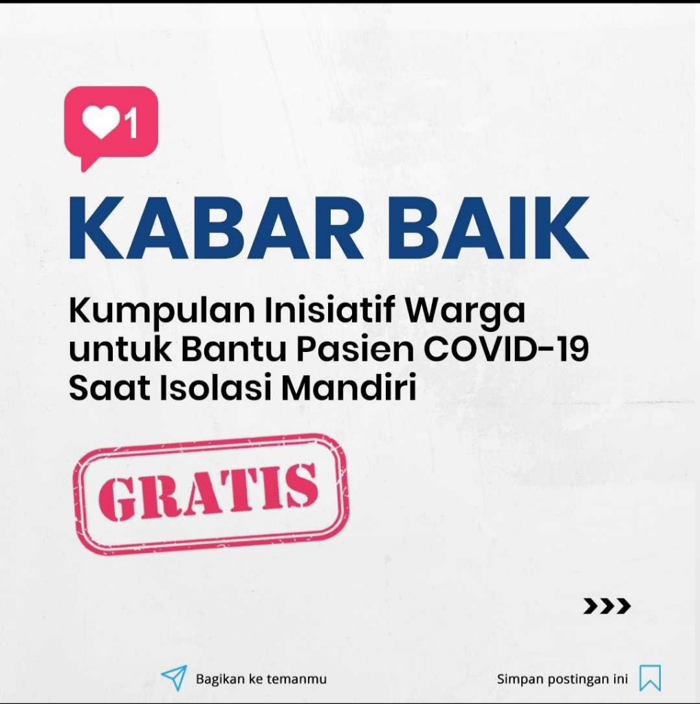 Hotline Pelayanan Covid-19