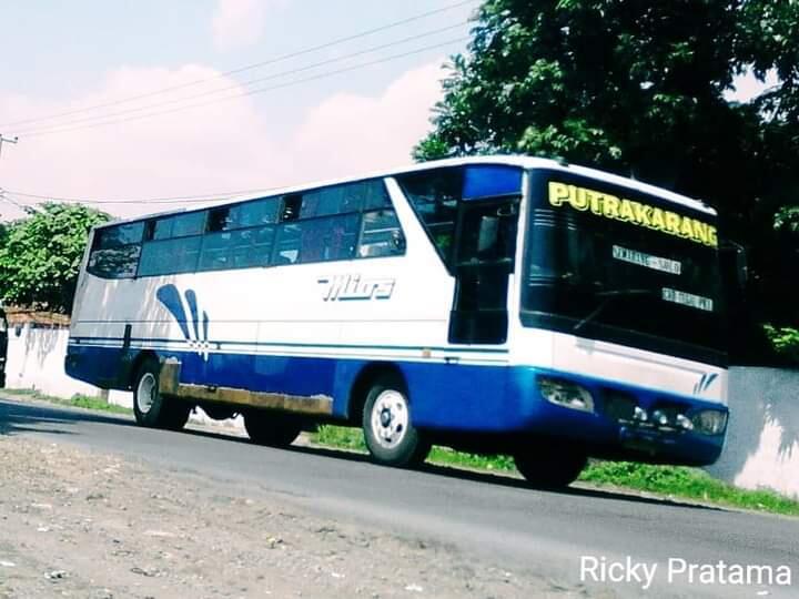 &#91;Diskusi Bus&#93; Profil PO Mios - Mencoba Menelusuri Jejak Sejarah Bus Asli Kota Bandung