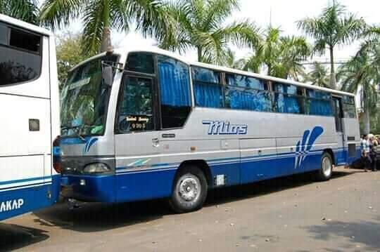 &#91;Diskusi Bus&#93; Profil PO Mios - Mencoba Menelusuri Jejak Sejarah Bus Asli Kota Bandung