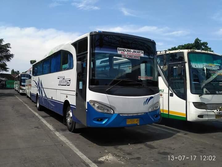 &#91;Diskusi Bus&#93; Profil PO Mios - Mencoba Menelusuri Jejak Sejarah Bus Asli Kota Bandung
