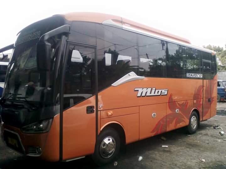 &#91;Diskusi Bus&#93; Profil PO Mios - Mencoba Menelusuri Jejak Sejarah Bus Asli Kota Bandung