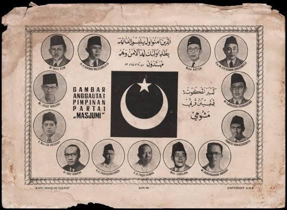 Dulu Bubarkan Masyumi Dan HMI Sekarang Bubarkan HTI Dan FPI, Sejarah Terulang?