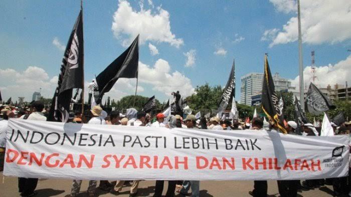 Dulu Bubarkan Masyumi Dan HMI Sekarang Bubarkan HTI Dan FPI, Sejarah Terulang?