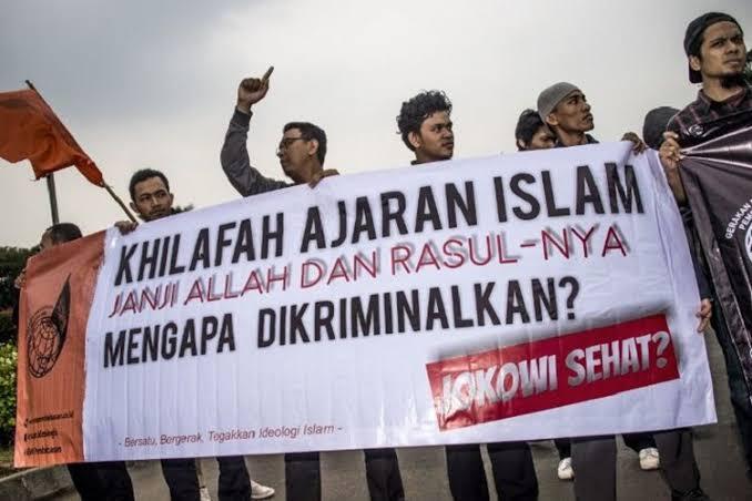 Dulu Bubarkan Masyumi Dan HMI Sekarang Bubarkan HTI Dan FPI, Sejarah Terulang?