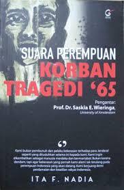 Jarang Orang Tahu, Tragedi Penyiksaan Gerwani Erat Dengan Pemerkosaan