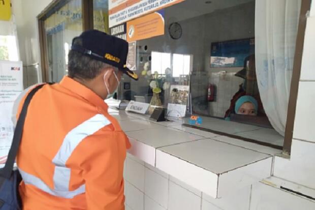 PPKM Level 4, PT KAI Daop 5 Purwokerto Beberkan Cara Pembatalan Tiket Kereta