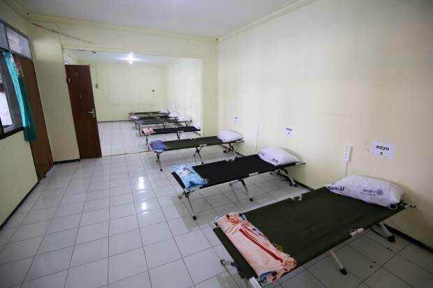 Tidak Ada Ambulance dan Ruang Isolasi di Kelurahan Hanya untuk Warga Setempat