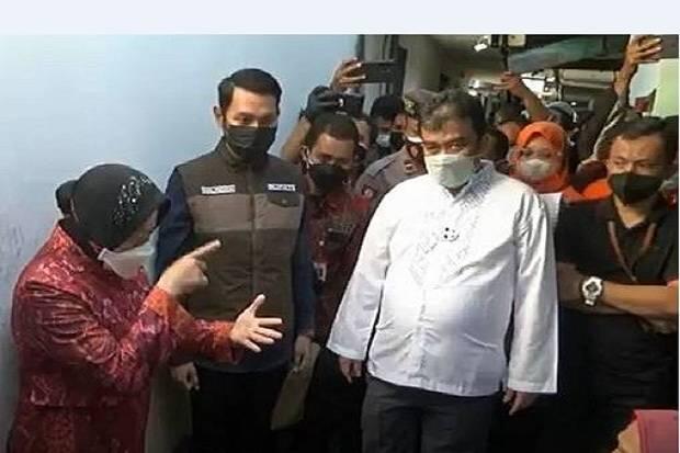 Emosi Risma Meledak saat Kunjungan Kerja di Tuban, Ini Penyebabnya