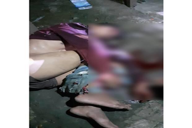 Maling Motor di Setu Tangsel Diikat, Ditelanjangi, Dipukuli Warga
