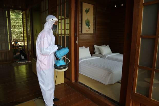 Terdampak PPKM Darurat, 25.000 Pekerja Hotel di Jatim Terancam PHK