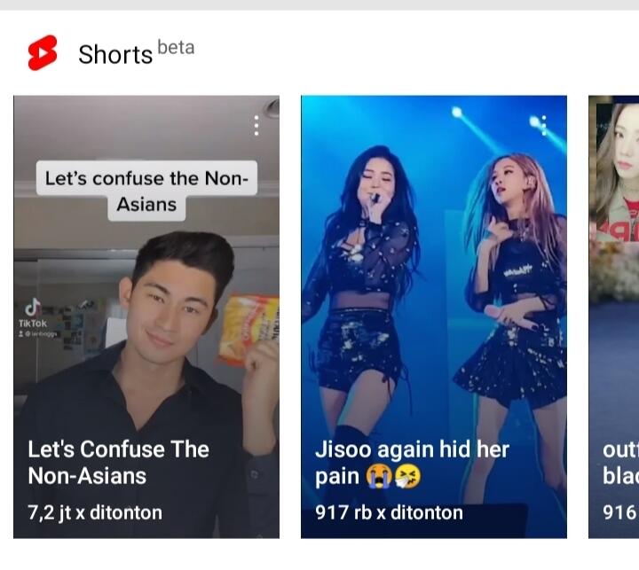 YouTube dengan Fitur Barunya