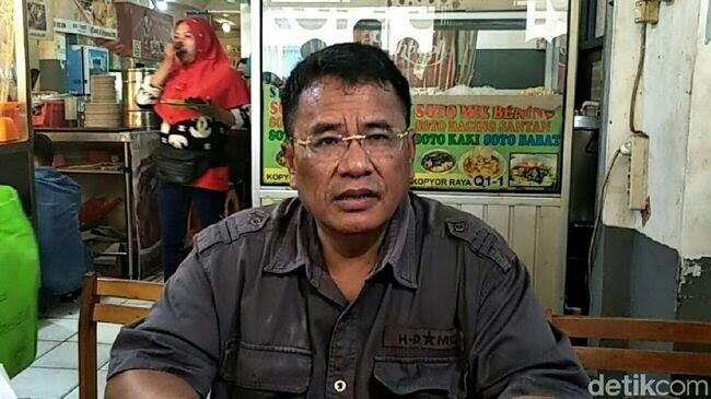 Hotman Akan Pidanakan Penyebar Gambar Hoax Ancaman Jokowi ke Cendana-Cikeas