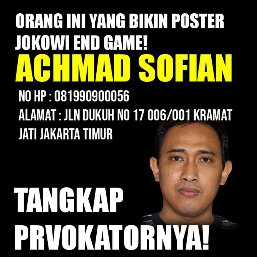 Provokator Demo 24 Juli Aktivis Anti Korupsi ICW, Ade Armando: ICW Harus Klarifikasi