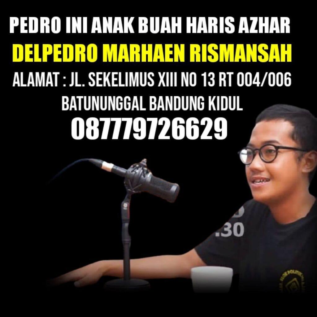 Provokator Demo 24 Juli Aktivis Anti Korupsi ICW, Ade Armando: ICW Harus Klarifikasi