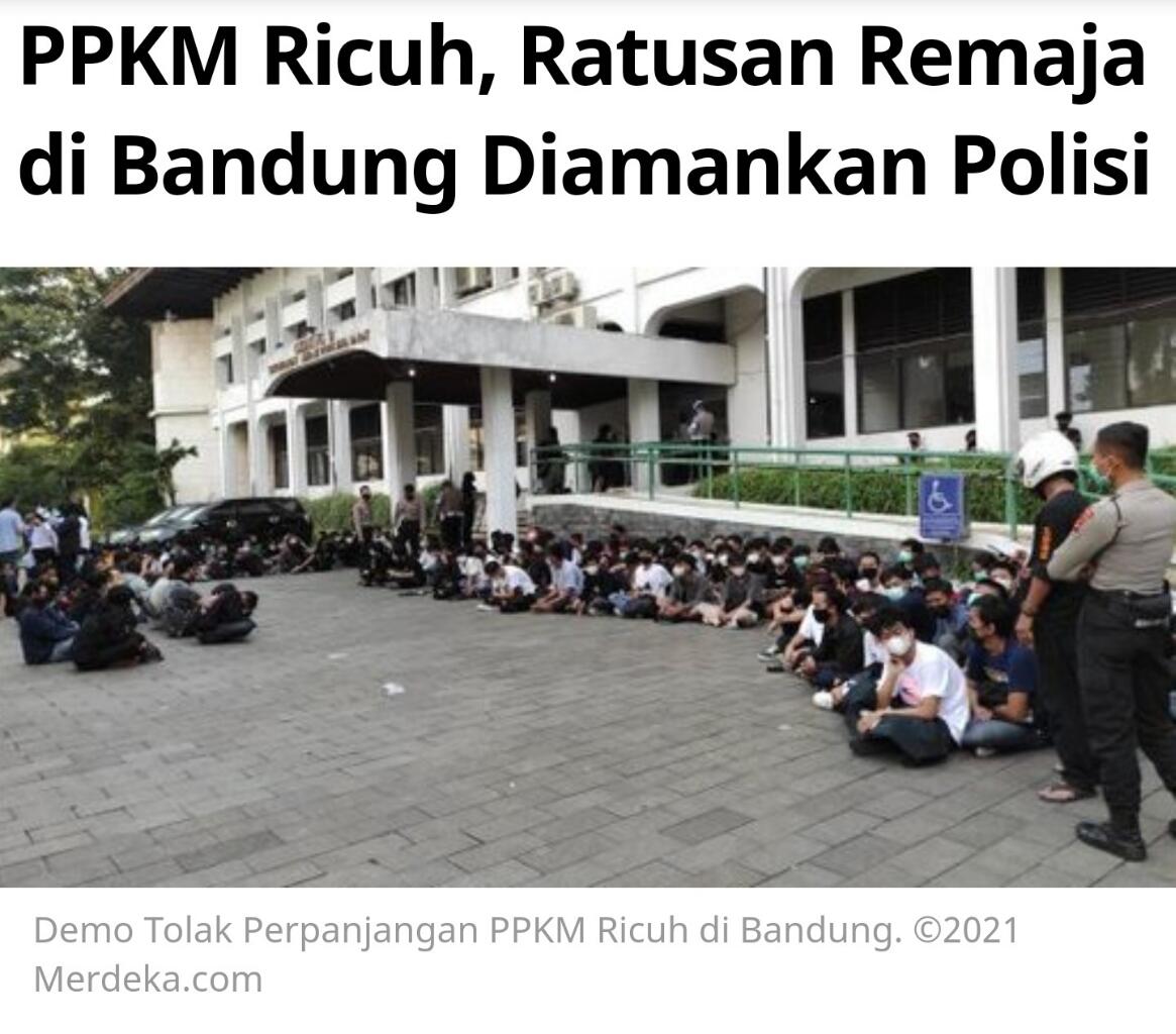 Provokator Demo 24 Juli Aktivis Anti Korupsi ICW, Ade Armando: ICW Harus Klarifikasi