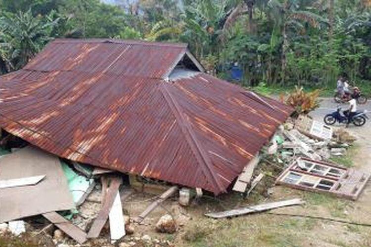 20 Gempa Bumi Dan Tsunami, Banjir Besar Mengerikan Yg Perna Terjadi Di Seluruh Dunia