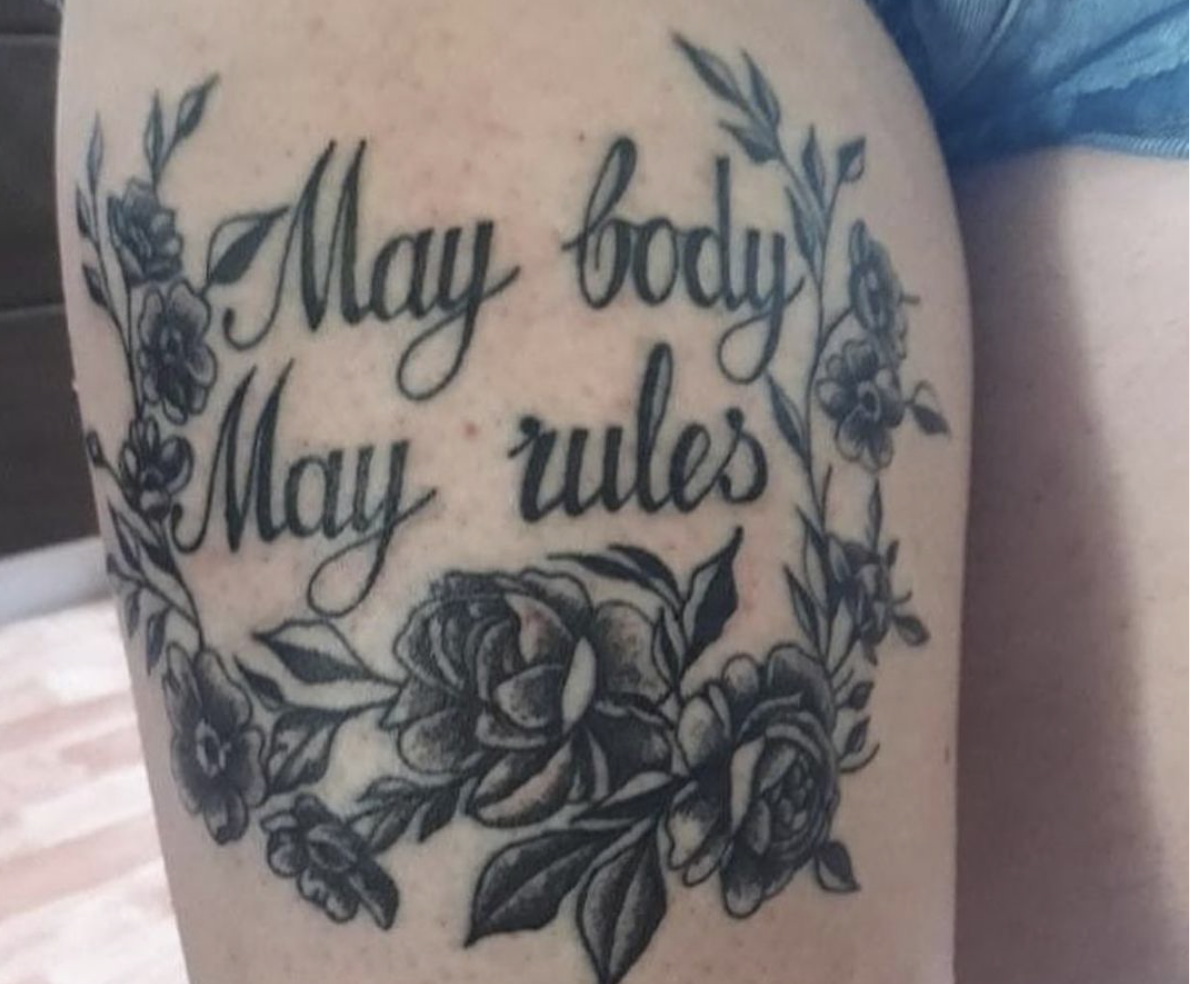 Tattoo Terjelek Di Dunia