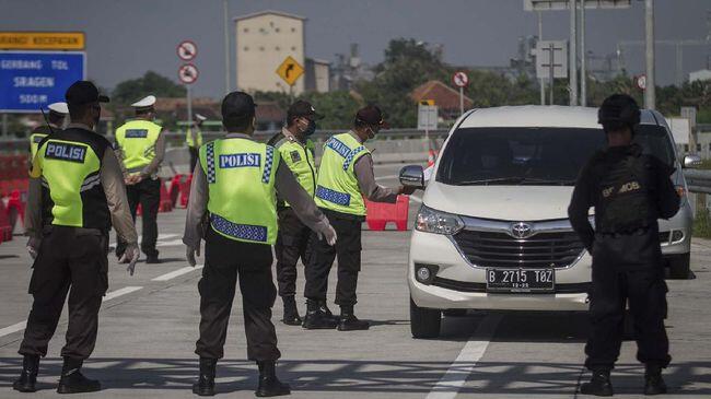 Resmi! Jokowi Perpanjang PPKM Level 4 Hingga 2 Agustus 2021