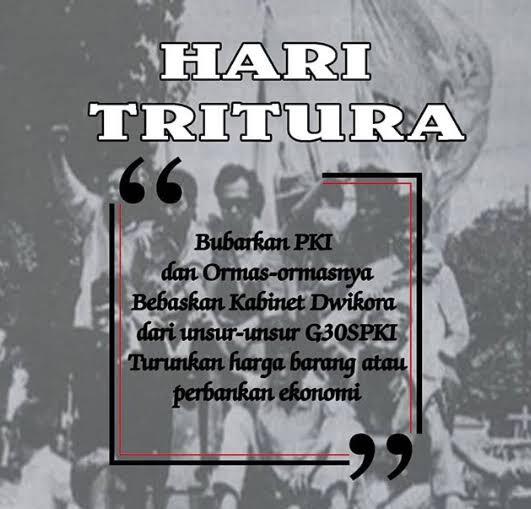 Jarang Orang Tahu, Kenapa Sesudah Tragedi 65 Sukarno Tak Membubarkan PKI? 
