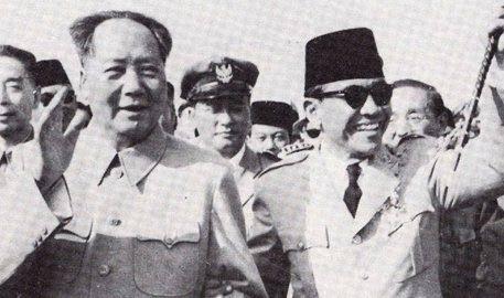 Jarang Orang Tahu, Kenapa Sesudah Tragedi 65 Sukarno Tak Membubarkan PKI? 