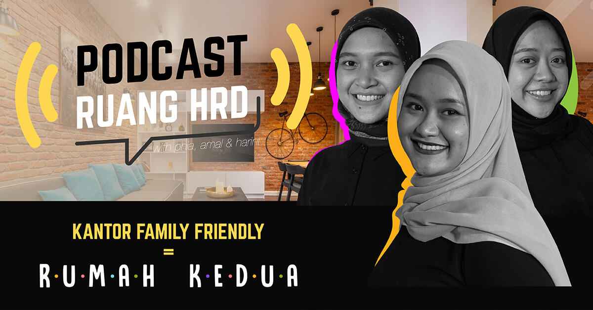 Kantor Family Friendly : Rasanya Seperti di Rumah!