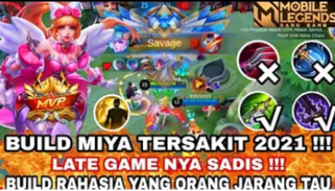 Teknik Bermain Game Mobile Legends untuk Pemula