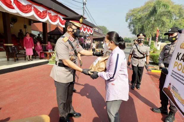 Kurikulum PRESISI Mulai Diterapkan di SPN Polda Jatim