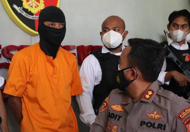 Tak Terima Dipecat, Karyawan Toko Beras Rampok Mantan Bos