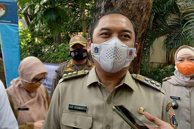 Pemkot Jakbar Tunggu Arahan Pemprov Soal Langkah Preventif Perpanjangan PPKM Level 4