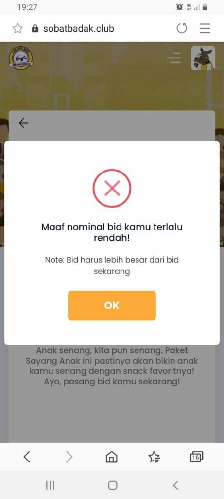 Pengalaman Berinteraksi dengan Si Getol via Zoom Tanggal 26 Juli 2021