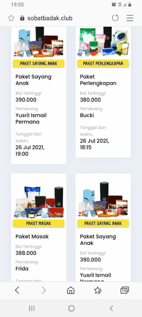 Pengalaman Berinteraksi dengan Si Getol via Zoom Tanggal 26 Juli 2021
