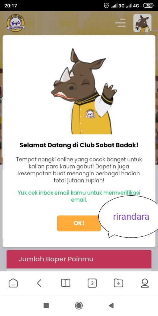 Keseruan Berburu Baper Poin di Tengah Kondisi PPKM yang Membosankan 