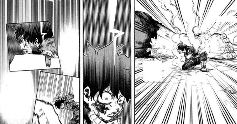 YUK BAHAS !!! KEKUATAN DEKU DI ANIME "BOKU NO HERO ACADEMYA"