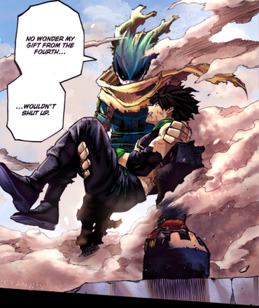 YUK BAHAS !!! KEKUATAN DEKU DI ANIME "BOKU NO HERO ACADEMYA"