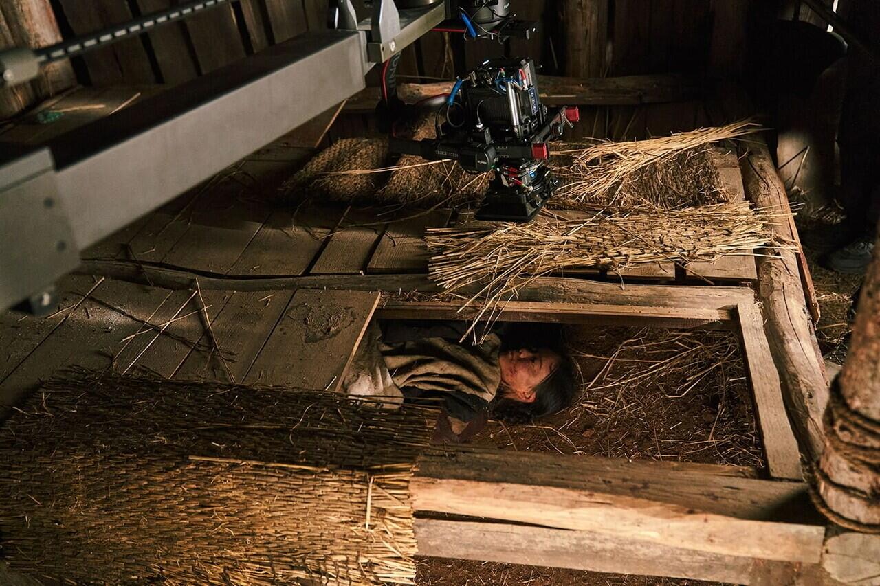 Di Balik Layar Produksi 'Kingdom: Ashin of The North' yang Epik