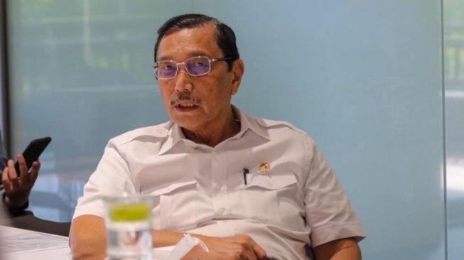 Luhut Pesan ke SBY: Seperti Pak Habibie lah Mau Duduk Manis, Sekali-kali Kritik Boleh