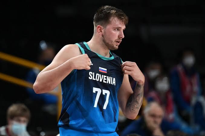 Wonderkid Luka Doncic Tampil Menggila di Olimpiade Tokyo 2020!