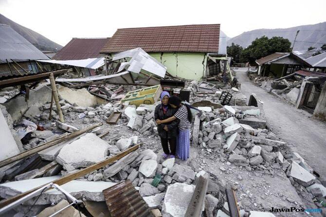 Mengerikan 9 Gempa Bumi Dan Tsunami Besar Yg Pernah Terjadi di Indonesia