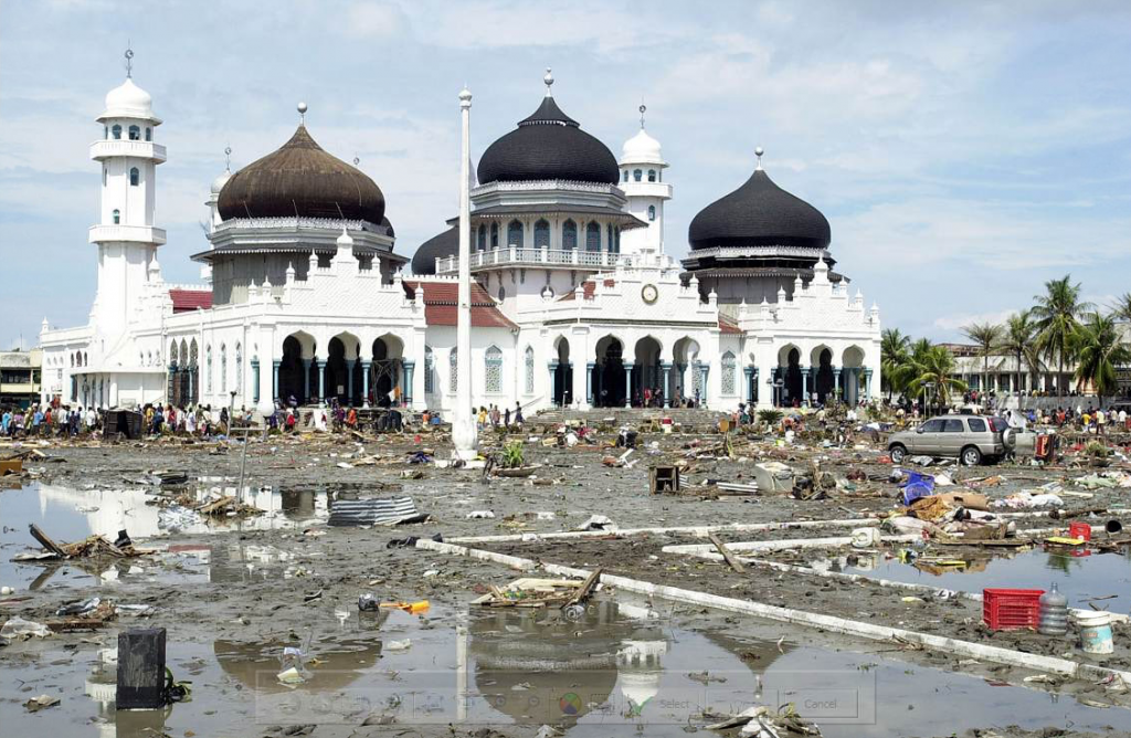 Mengerikan 9 Gempa Bumi Dan Tsunami Besar Yg Pernah Terjadi di Indonesia
