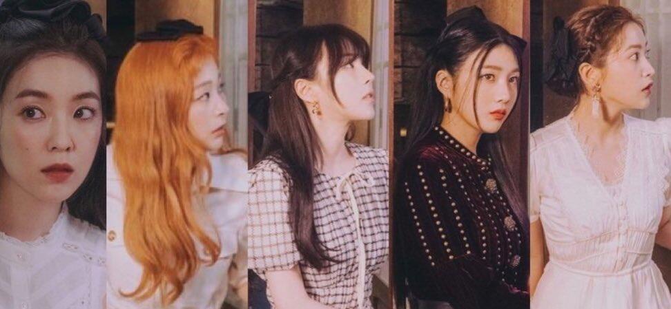 Red Velvet (Akhirnya) Rilis Video Promo Buat Comeback Agustus !