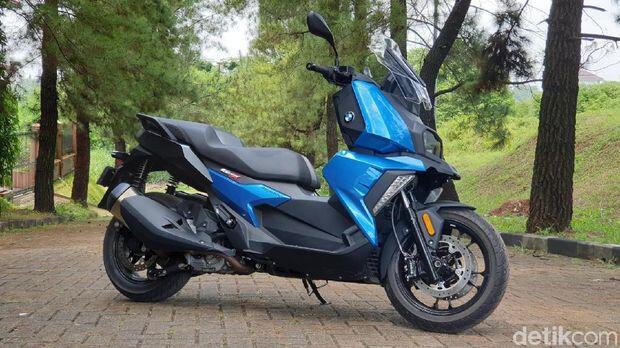 Daftar Motor Matic yang Pengendaranya Wajib Punya SIM CI Mulai Agustus