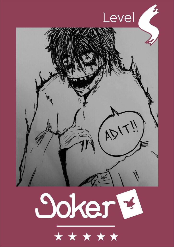 JOKER 304: KISAH HORROR ANE WAKTU DI ASRAMA &#91;REBORN&#93; !