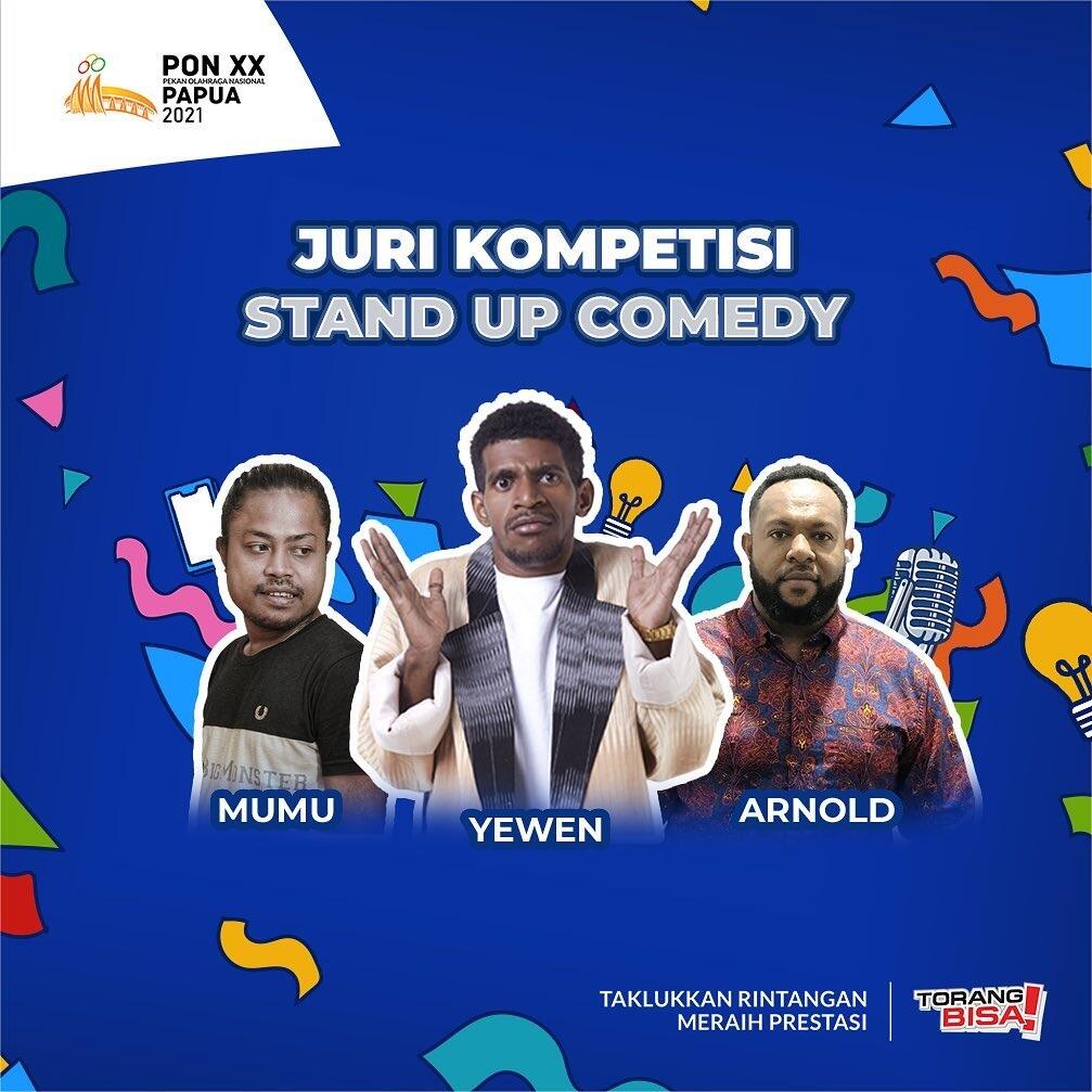 Yuk Ikutan! PONDEMI Stand Up Comedy!