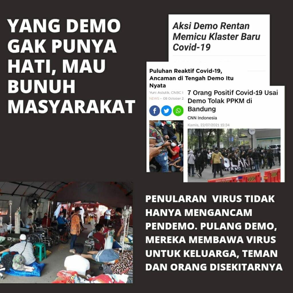 Dedek Prayudi Harap Mahasiswa Tak Mau Dibodohi Politisi Jahat